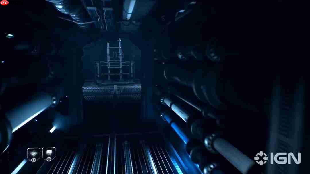 《黑相集：指令8020》新预告 黑妹被怪物偷袭