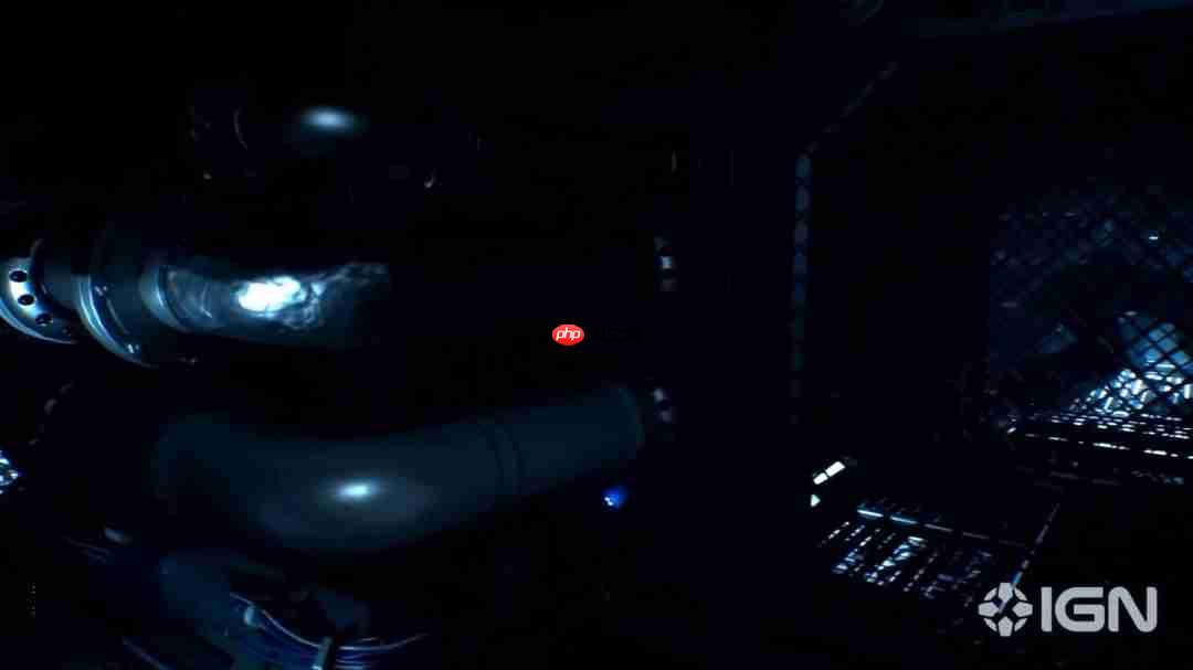 《黑相集：指令8020》新预告 黑妹被怪物偷袭