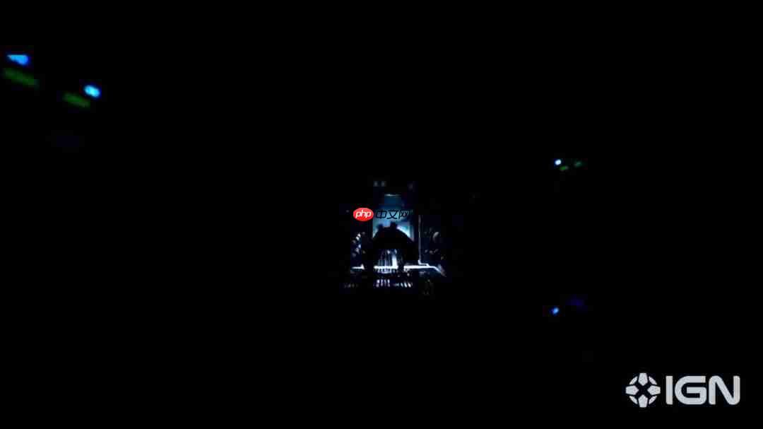 《黑相集：指令8020》新预告 黑妹被怪物偷袭