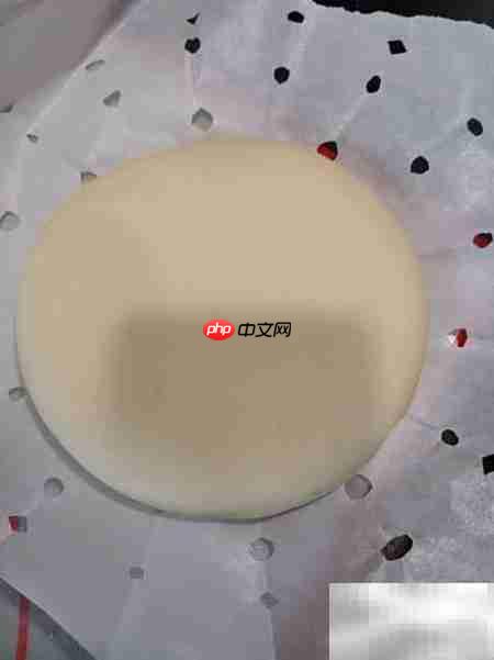 生日蛋糕馒头做法