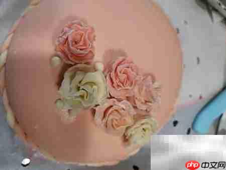 生日蛋糕馒头做法