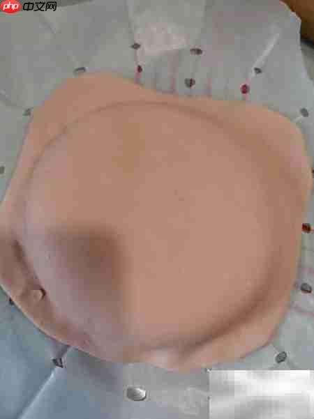 生日蛋糕馒头做法