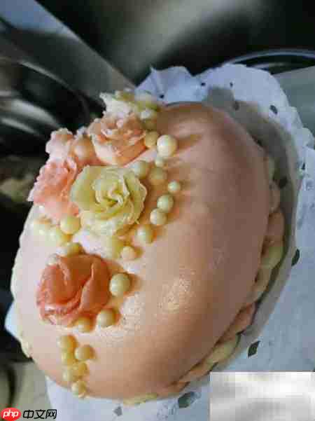 生日蛋糕馒头做法