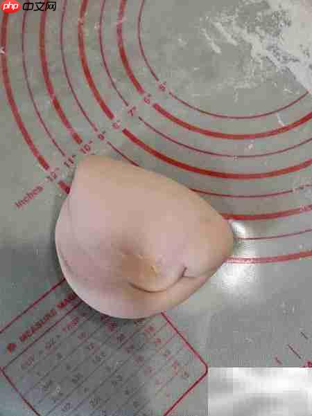 生日蛋糕馒头做法