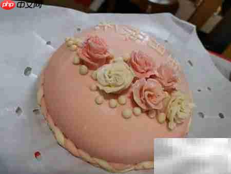 生日蛋糕馒头做法