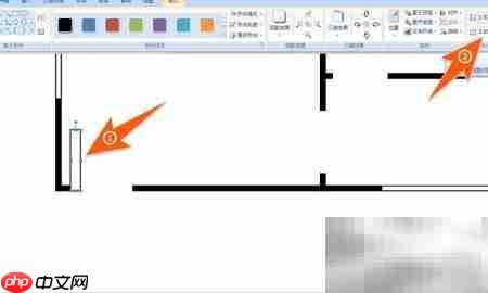 Word制作平面图的简单方法