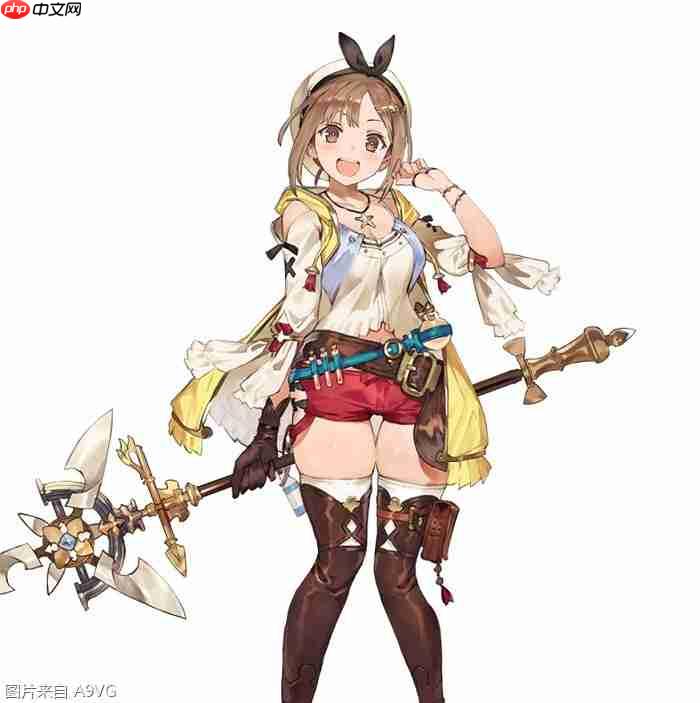 《莱莎的炼金工房 秘密三部曲DX》公开第三波情报