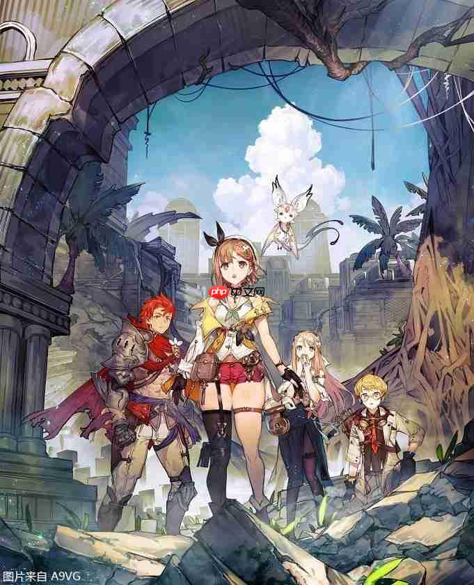 《莱莎的炼金工房 秘密三部曲DX》公开第三波情报