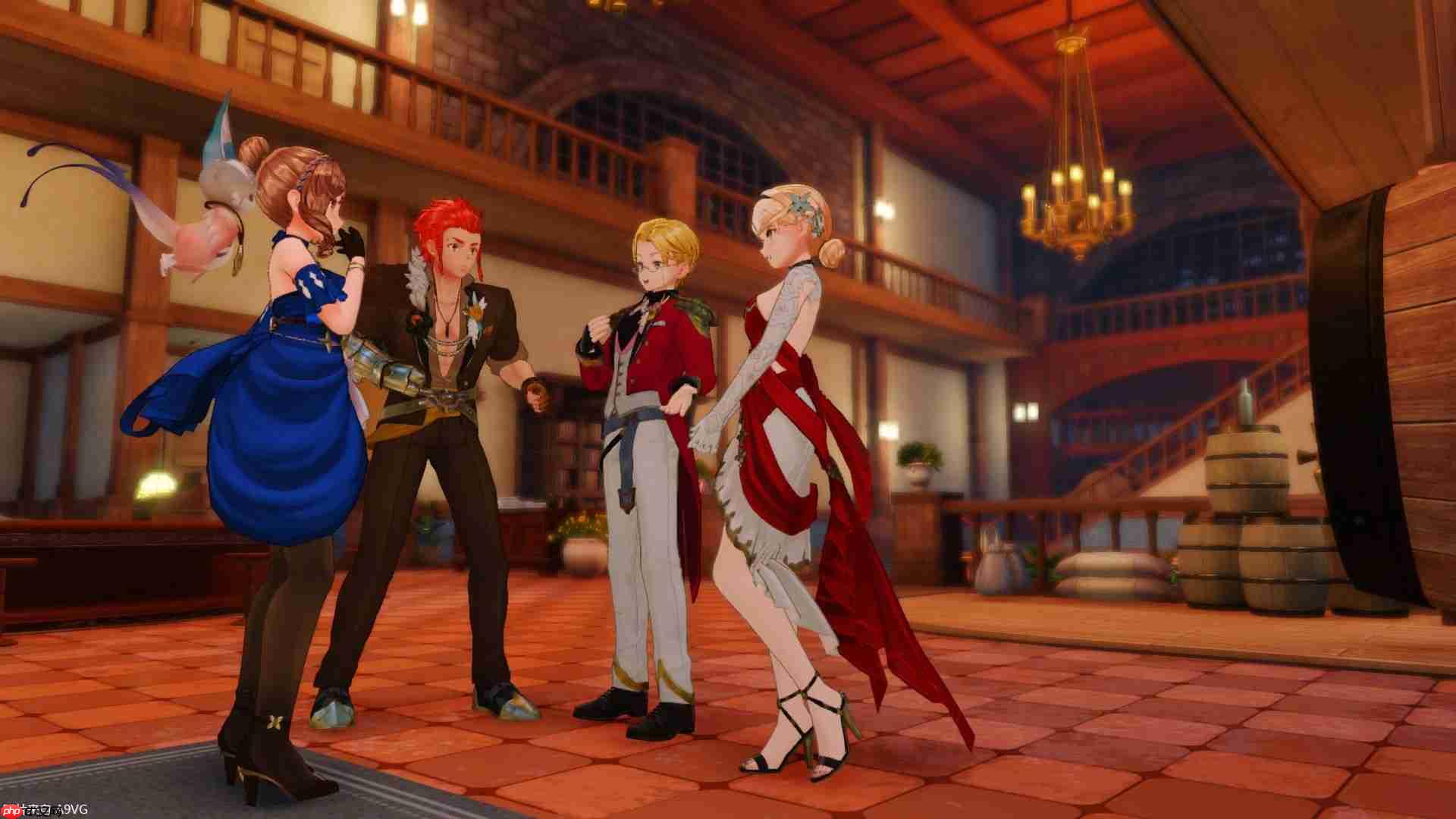 《莱莎的炼金工房 秘密三部曲DX》公开第三波情报