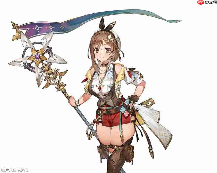 《莱莎的炼金工房 秘密三部曲DX》公开第三波情报