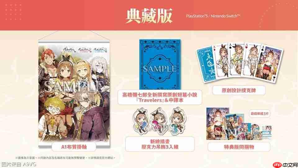 《莱莎的炼金工房 秘密三部曲DX》公开第三波情报