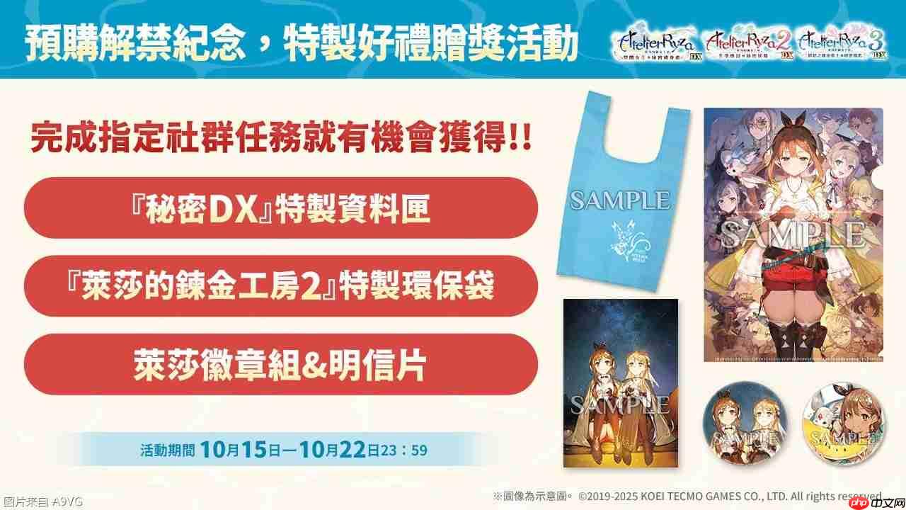 《莱莎的炼金工房 秘密三部曲DX》公开第三波情报