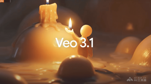 Veo 3.1— 谷歌推出的AI视频生成模型