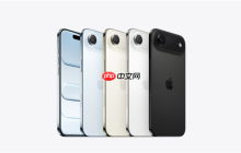 庫克親自直播帶貨！iPhone Air國行版今日預(yù)售：國內(nèi)首款eSIM手機(jī) 7999元起
