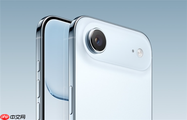 第一款国行eSIM手机!苹果iPhone Air正式开启预购:7999元起