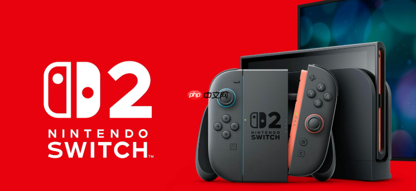 消息称任天堂到2026年3月Switch2生产规模达2500万台