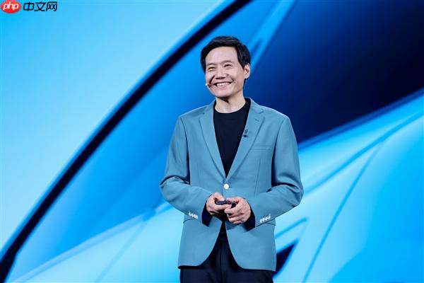 雷军呼吁企业共同抵制水军黑公关 营造积极向上的产业发展环境