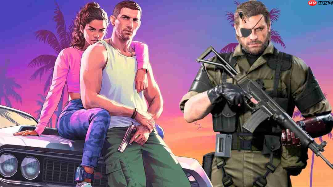 《GTA6》或采取“秘密评测营”模式 严防剧透外泄