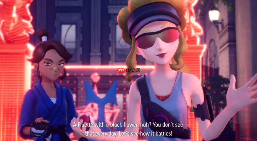 外媒吐槽《宝可梦传说 Z-A》:宝可梦亟需引入角色配音!