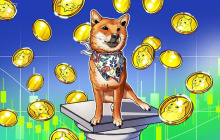 狗狗币(DOGE)持币者正在买入回调:2026年达到1.60美元现实吗?一文了解