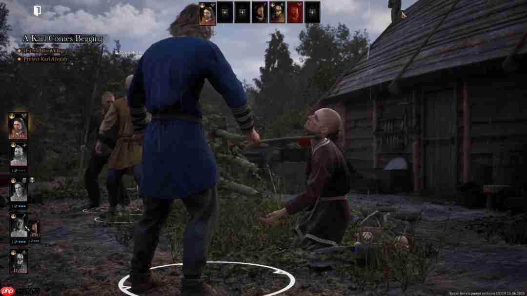 回合策略建造游戏《挪威:血誓》预告 试玩版已上线