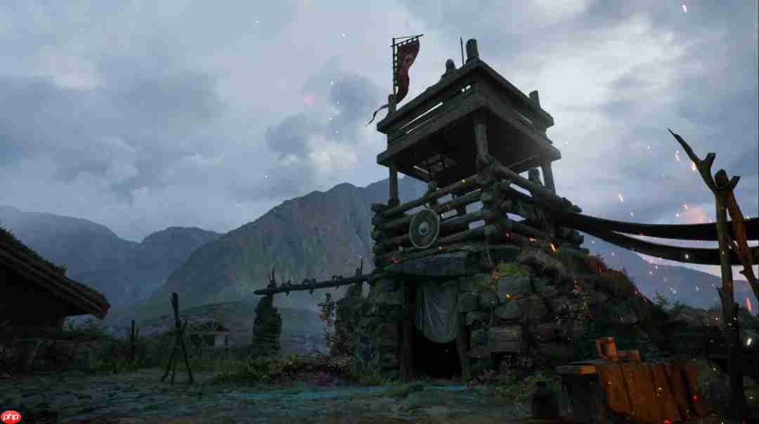 回合策略建造游戏《挪威:血誓》预告 试玩版已上线