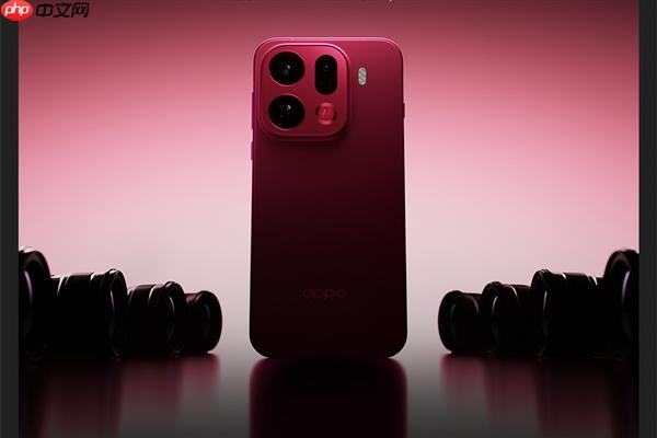 全球首次!万元相机置换OPPO Find X9 Pro:OPPO最高补贴1400元