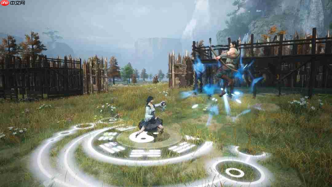 武侠模拟经营游戏《宗门起源》新实机视频发布