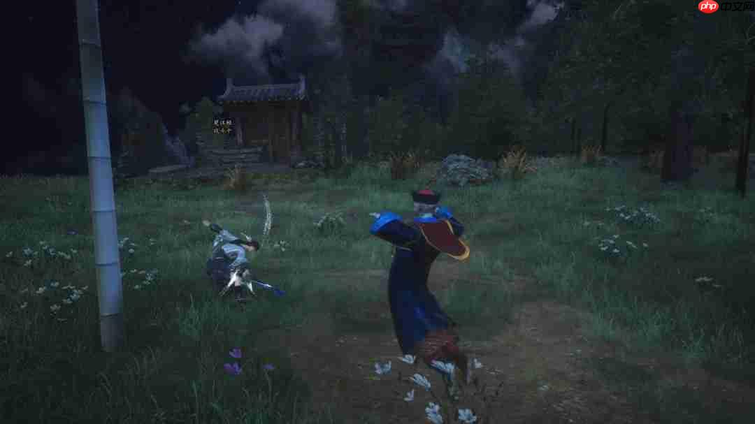 武侠模拟经营游戏《宗门起源》新实机视频发布