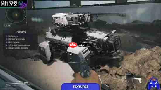 《COD22》B测画质对比:Xbox掌机可稳定破70fps