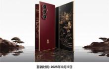 智汇风雅 臻启新章 心系天下三星W26全渠道开售