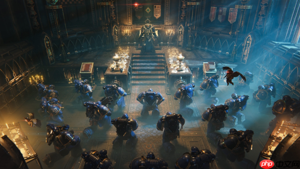 《战锤40K:星际战士2》限时免费试玩版现已在全平台上线