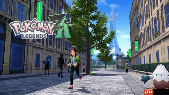 《宝可梦传说：Z-A》城市堪称《楚门的世界》！让你误以为真能离开