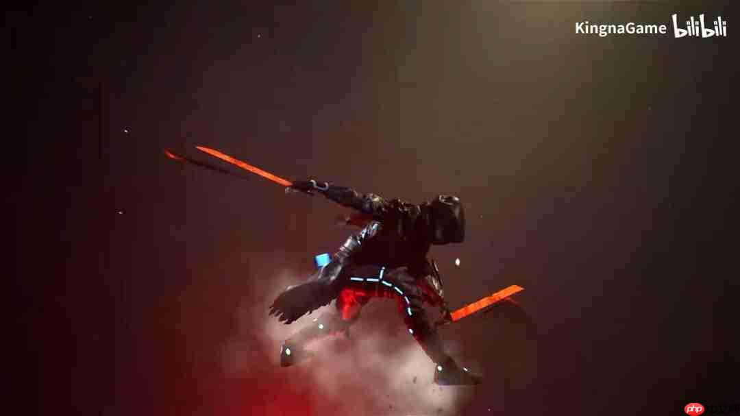 《琉隱無界》新武器“雙刀”演示 用起來帥爆了