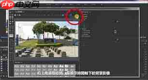 pr如何把文字置于背景图片下方