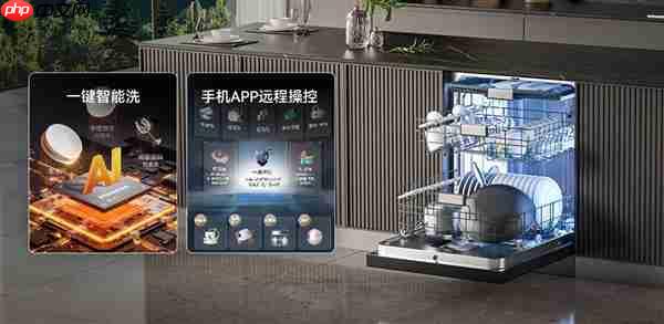 这届年轻人真会选  海信零菌洗碗机大薄荷系列刷新洗碗洁净新标准