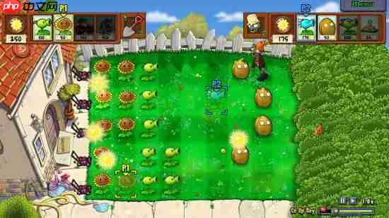 《植物大战僵尸:重植版》预载已开:支持本地多人合作/对战模式