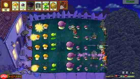 《植物大战僵尸:重植版》预载已开:支持本地多人合作/对战模式