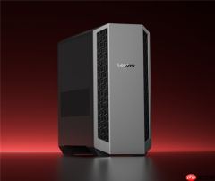 第一次见到！联想做高端AMD RX 9070 XT显卡了：风格一如既往