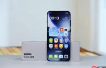 7025mAh超大電池！OPPO Find X9圖賞