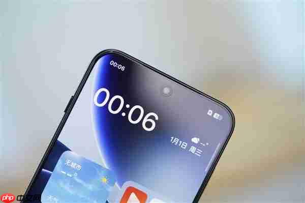 7025mAh超大電池！OPPO Find X9圖賞