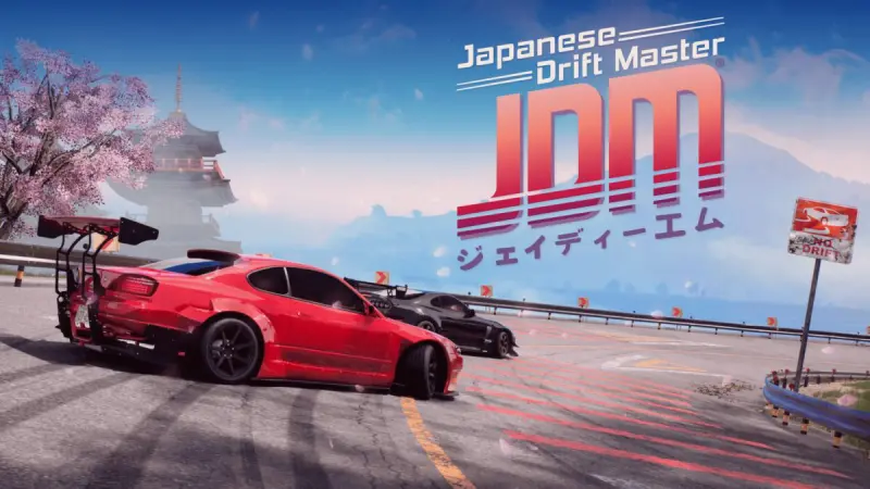 《JDM：漂移大師》11月登陸Xbox 2026年一季度登陸PS5