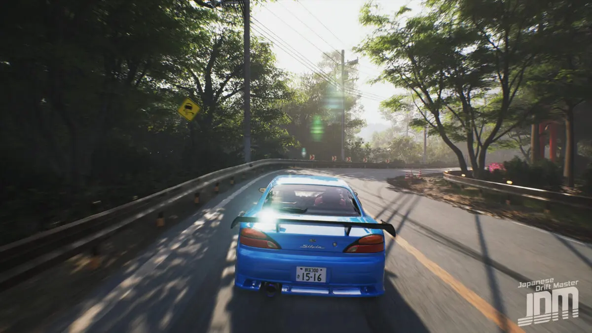 《JDM：漂移大師》11月登陸Xbox 2026年一季度登陸PS5
