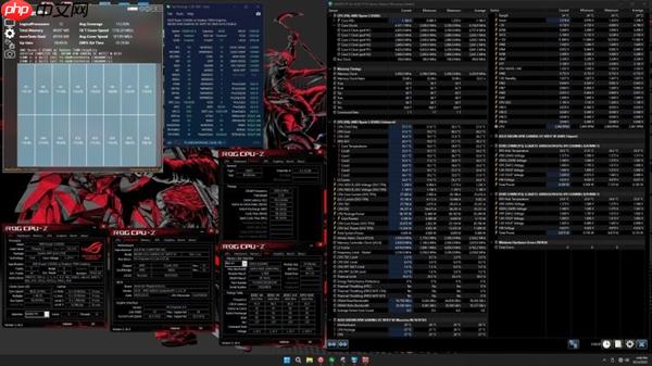 AMD平台24GBx2 DDR5超至10600MT/s！华硕B850M AYW助力