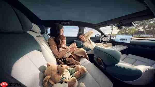 “满血版”东风日产N7到来！NISSAN OS 1.3.0正式推送