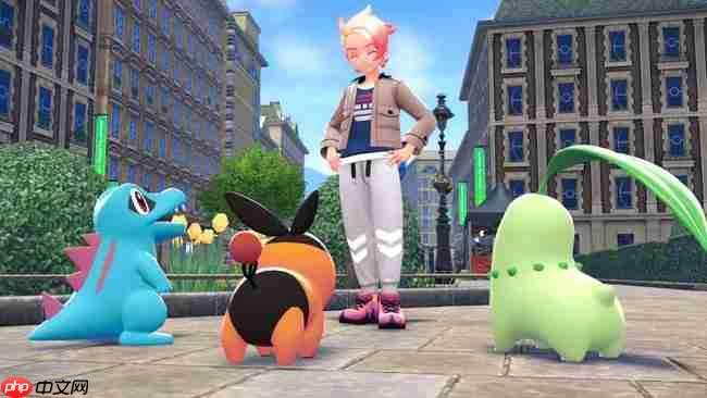 《宝可梦传说 Z-A》超低成本遭前高管吐槽:太抠了!