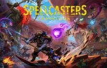 《底特律：变人》开发商首个多人游戏《Spellcasters Chronicles》公布