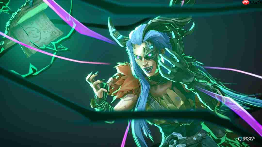 《底特律:变人》开发商首个多人游戏《Spellcasters Chronicles》公布