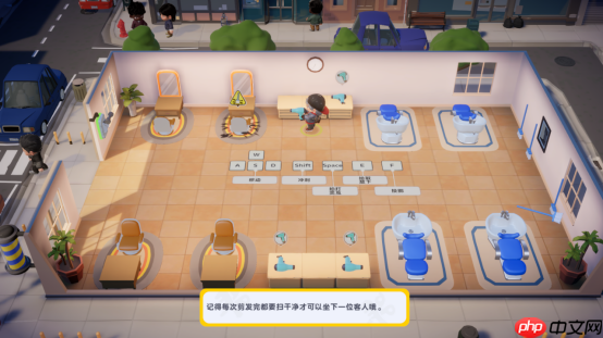 《乱剪一通》登陆 Steam 新品节,免费试玩派对游戏新宠!