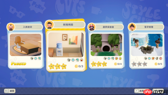 《乱剪一通》登陆 Steam 新品节,免费试玩派对游戏新宠!